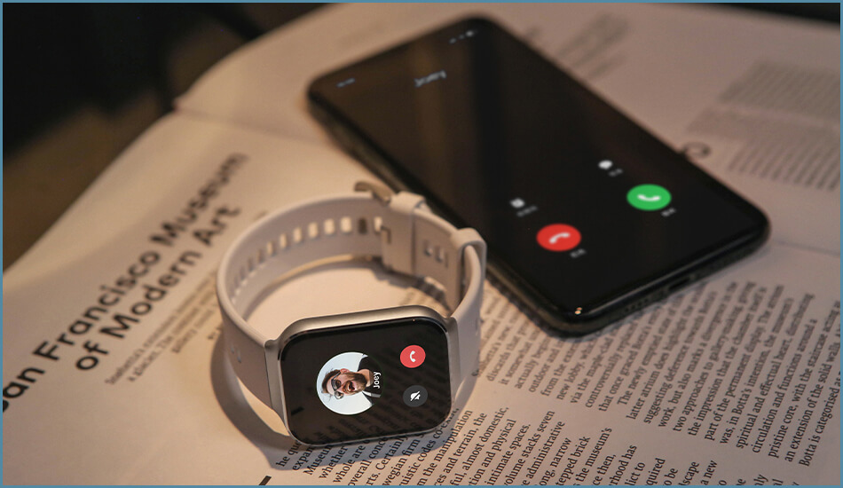 Jak połączyć smartwatch z telefonem