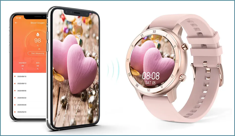 Jak szybko połączyć smartwatch z telefonem?