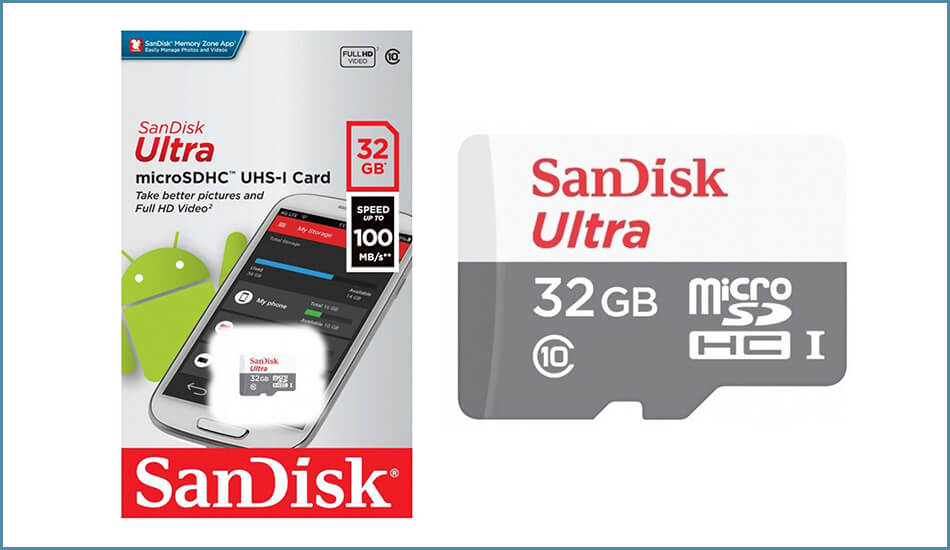 karta-sandisk-MicroSDXC-128-GB/Karta-pamieci-Sandisk-ULTRA-Micro-SD-SDHC-32GB-100MB-s-4062